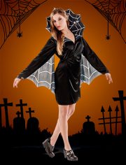 Mujer Araña – Disfraces Candela, disfraces para adultos y niños. Licencias.