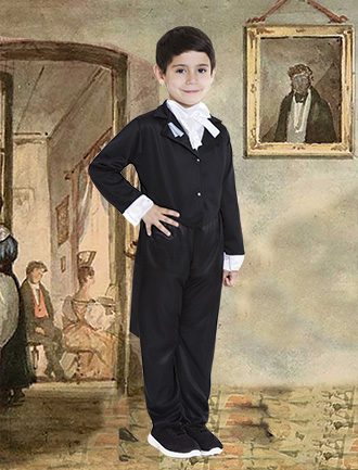Caballero Negro – Disfraces Candela, disfraces para adultos y niños.  Licencias.